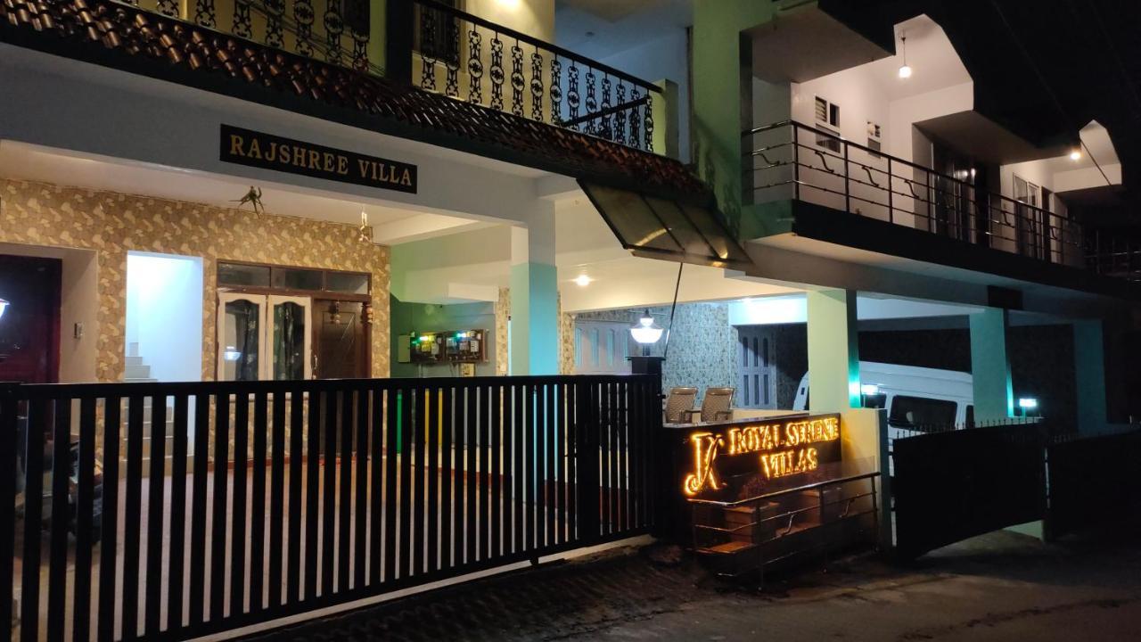 Royal Serene Villas Udagamandalam Exterior foto