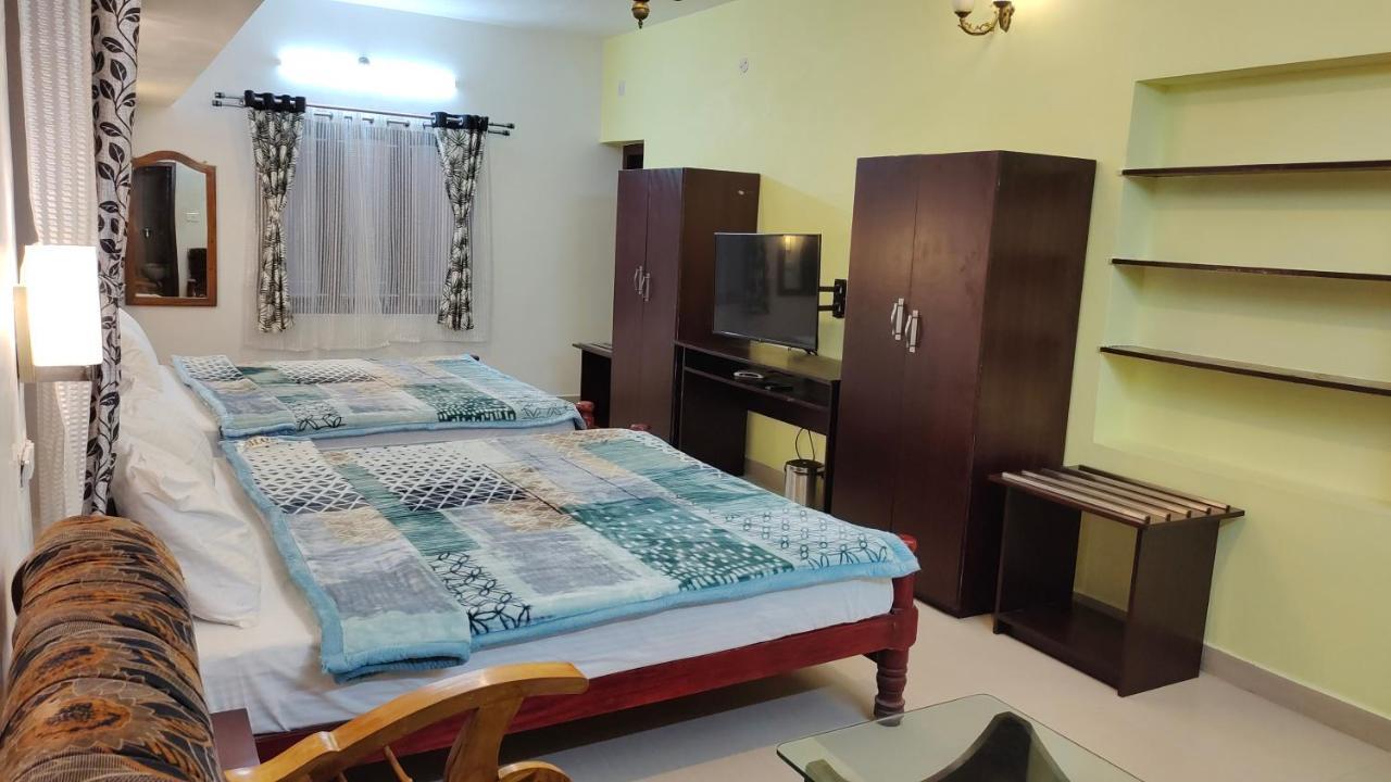 Royal Serene Villas Udagamandalam Exterior foto