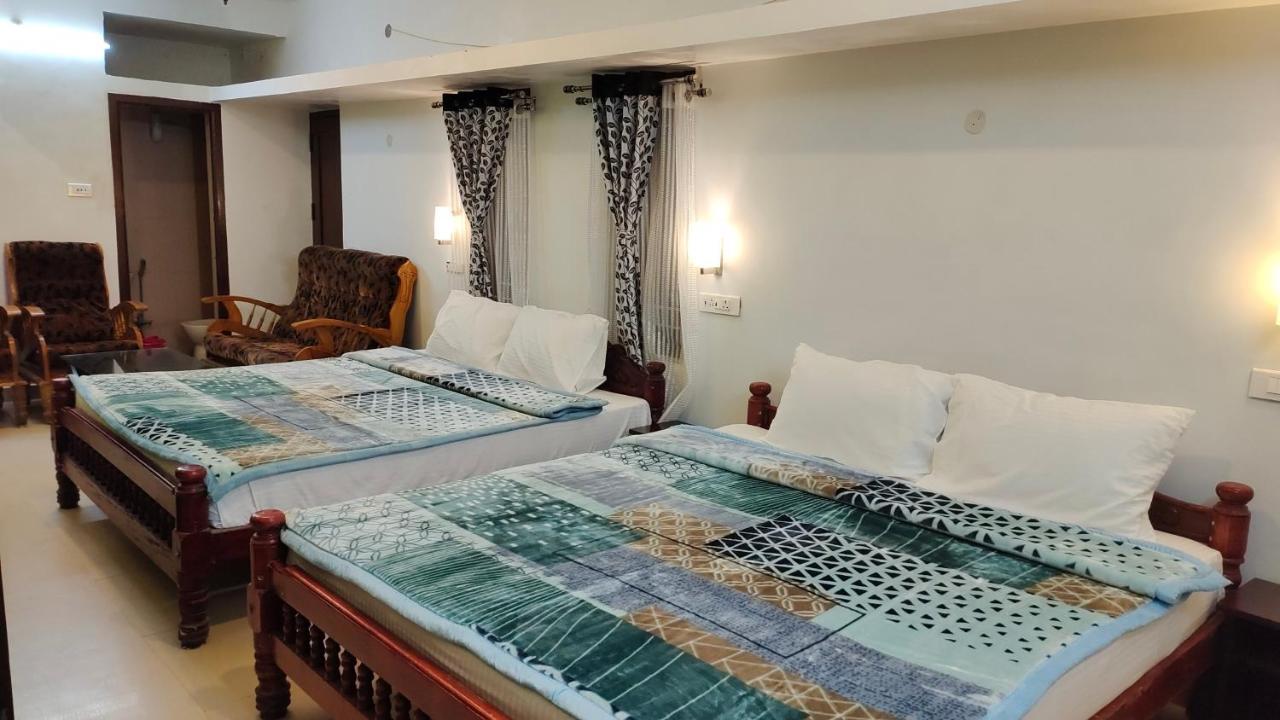 Royal Serene Villas Udagamandalam Exterior foto