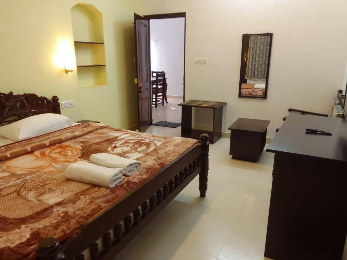 Royal Serene Villas Udagamandalam Exterior foto