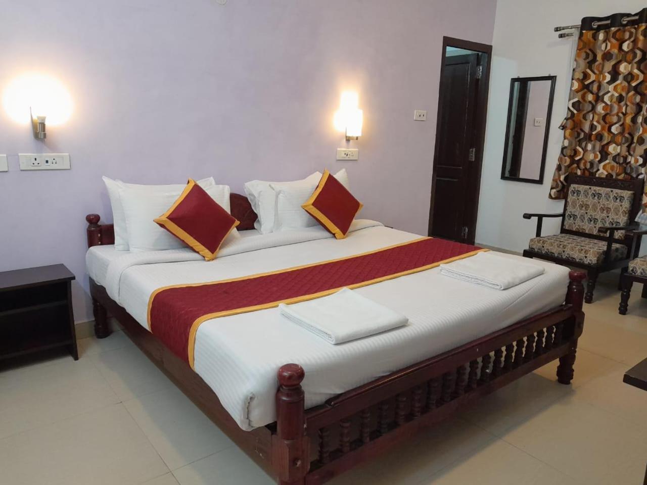 Royal Serene Villas Udagamandalam Exterior foto