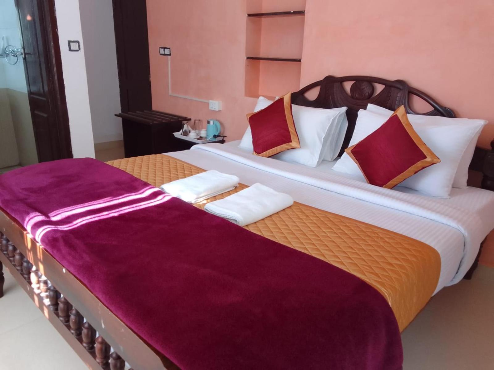 Royal Serene Villas Udagamandalam Exterior foto
