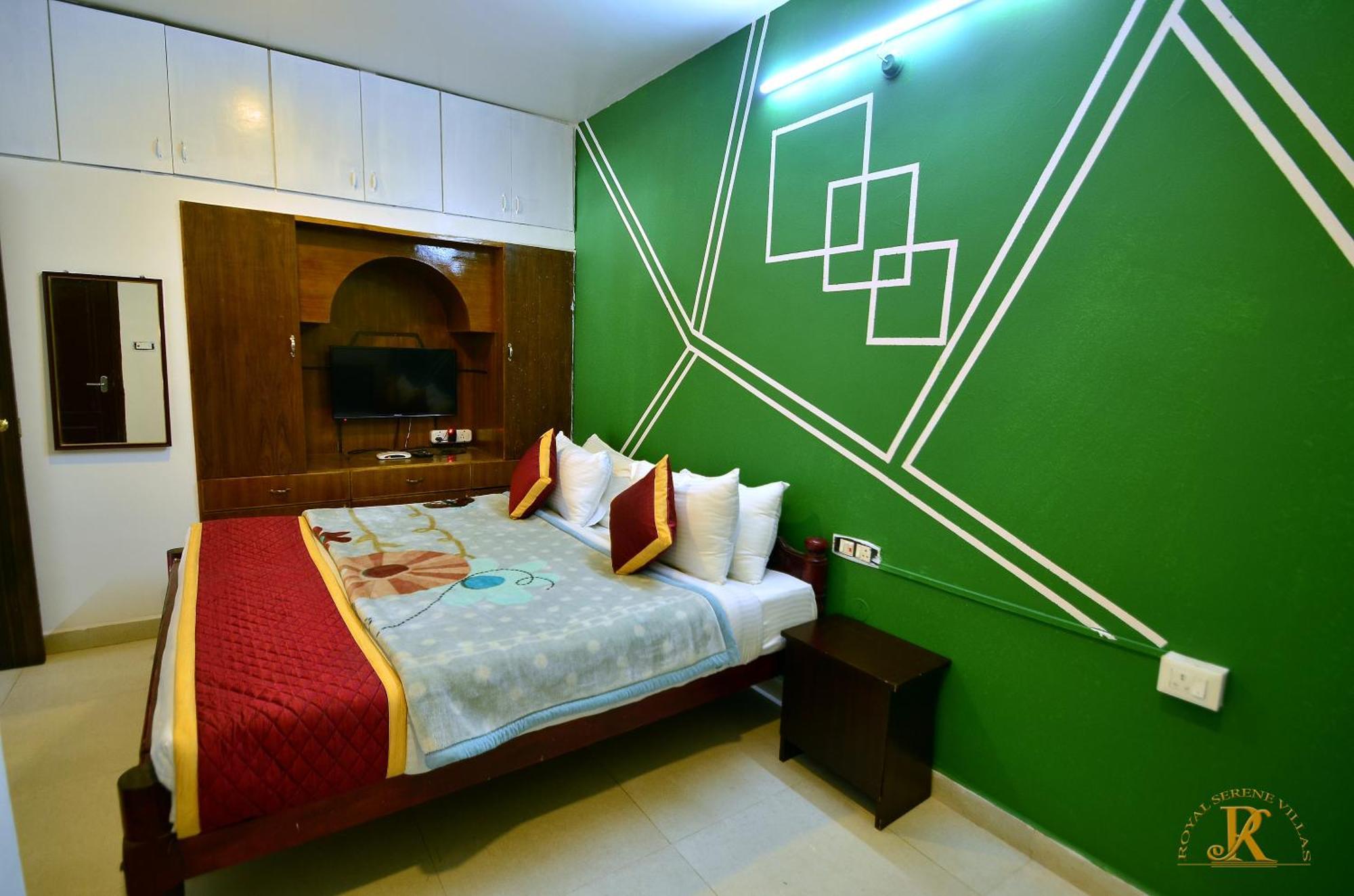 Royal Serene Villas Udagamandalam Exterior foto