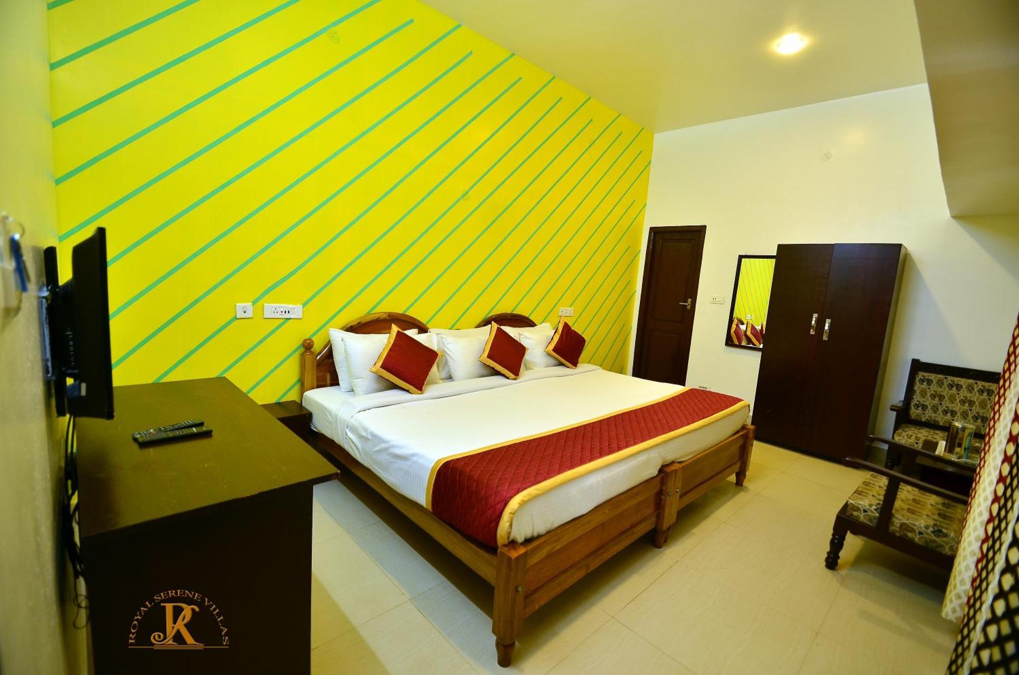 Royal Serene Villas Udagamandalam Exterior foto