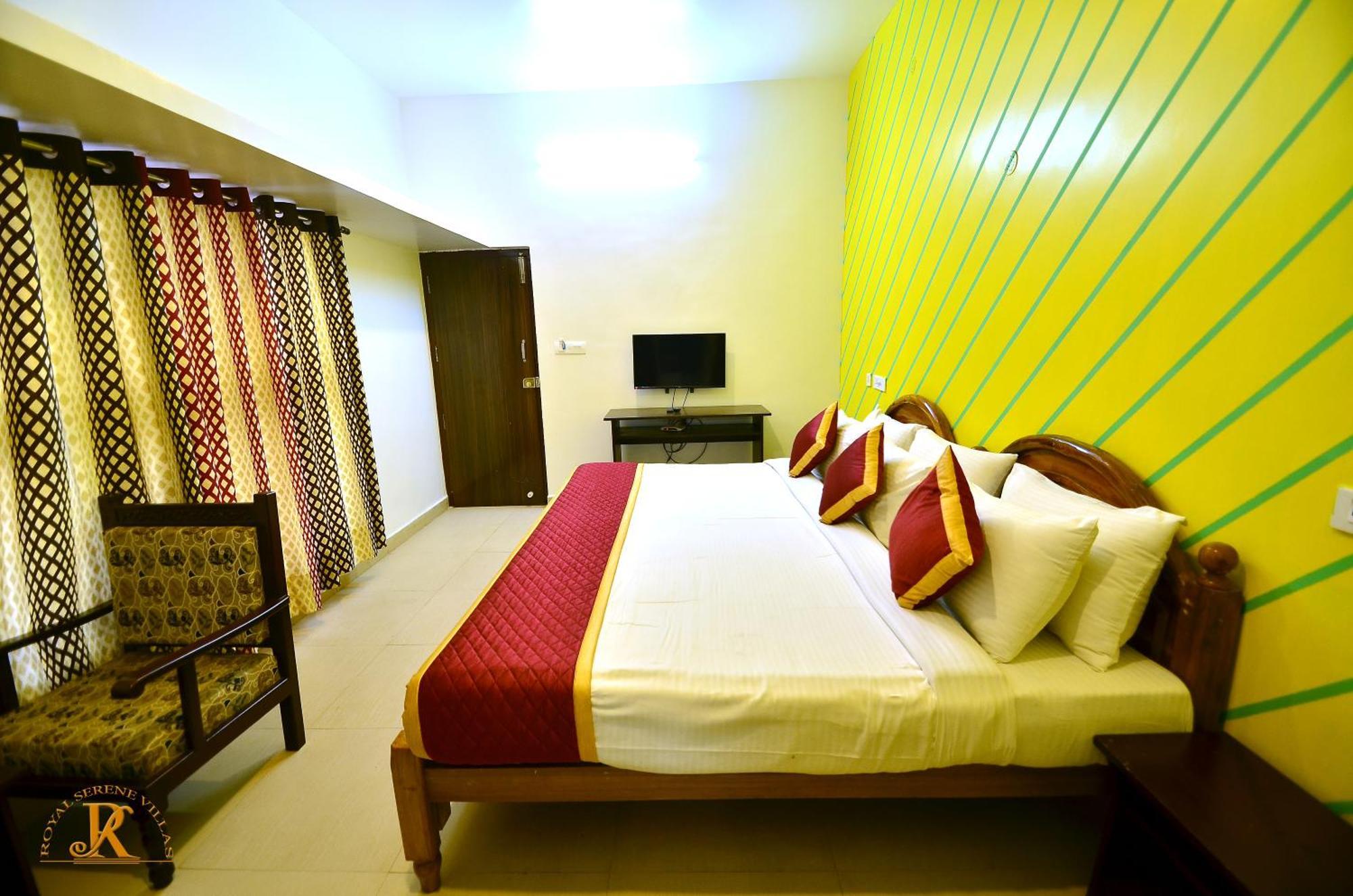 Royal Serene Villas Udagamandalam Exterior foto