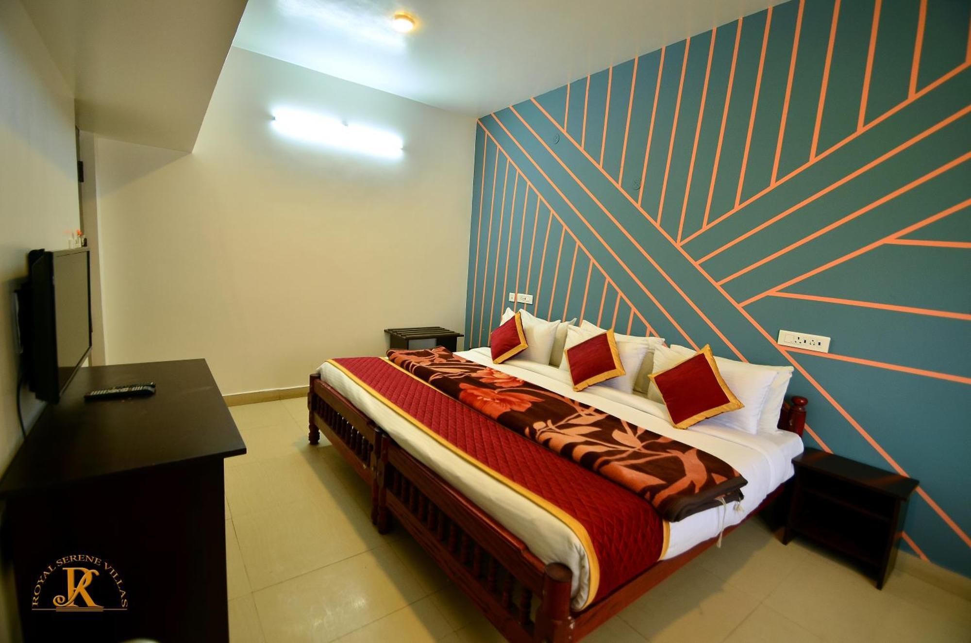 Royal Serene Villas Udagamandalam Exterior foto