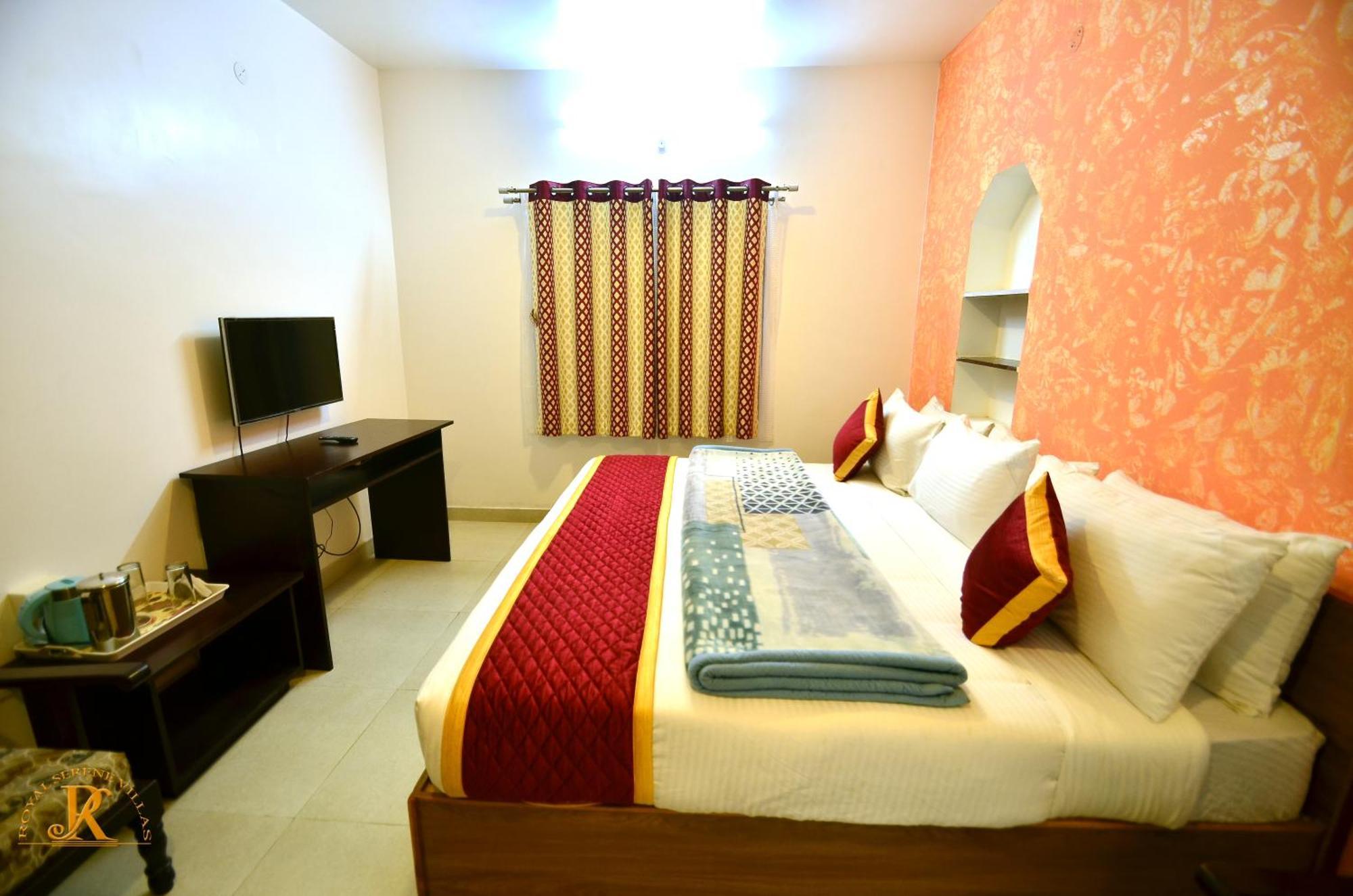Royal Serene Villas Udagamandalam Exterior foto