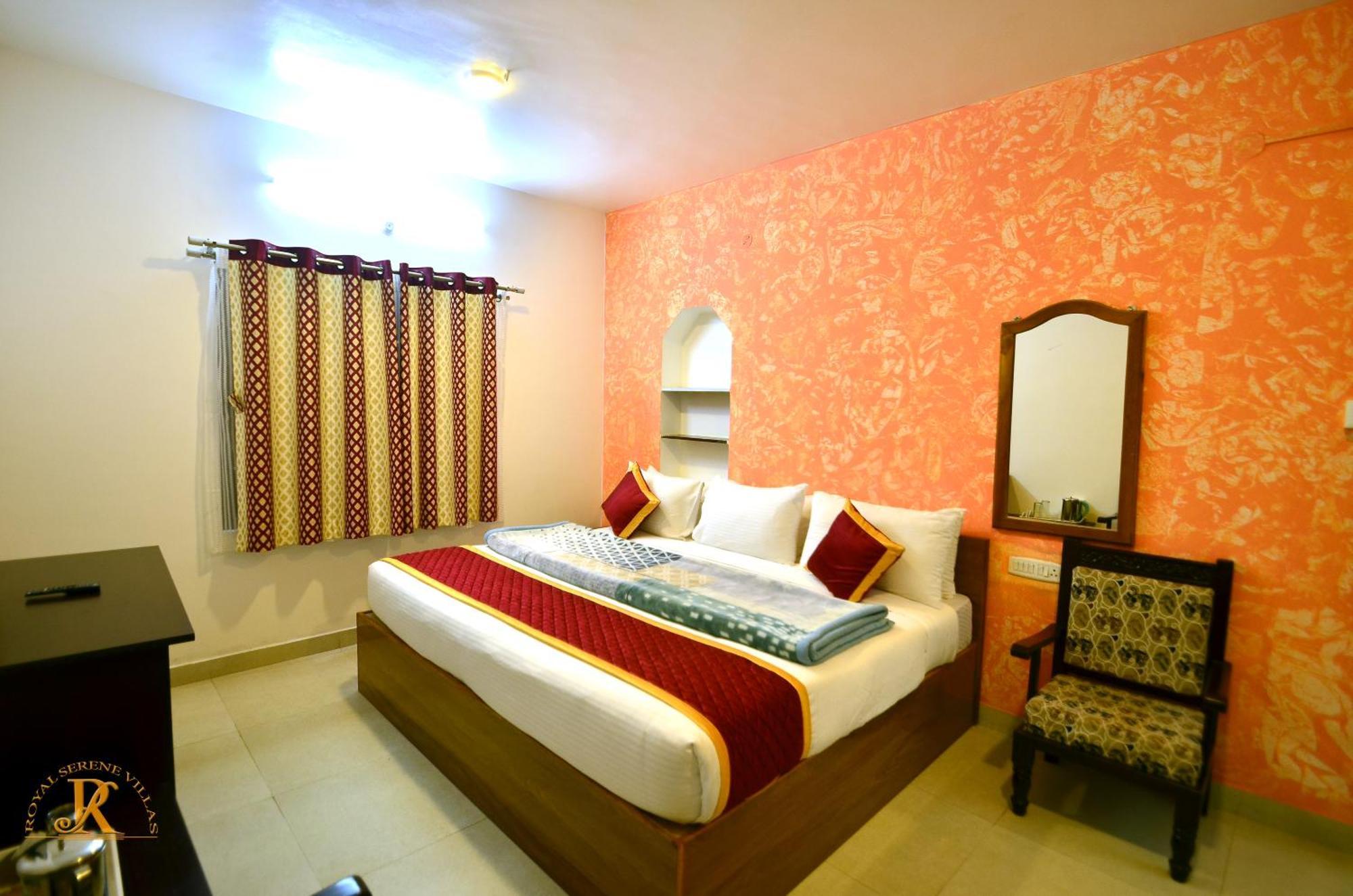 Royal Serene Villas Udagamandalam Exterior foto