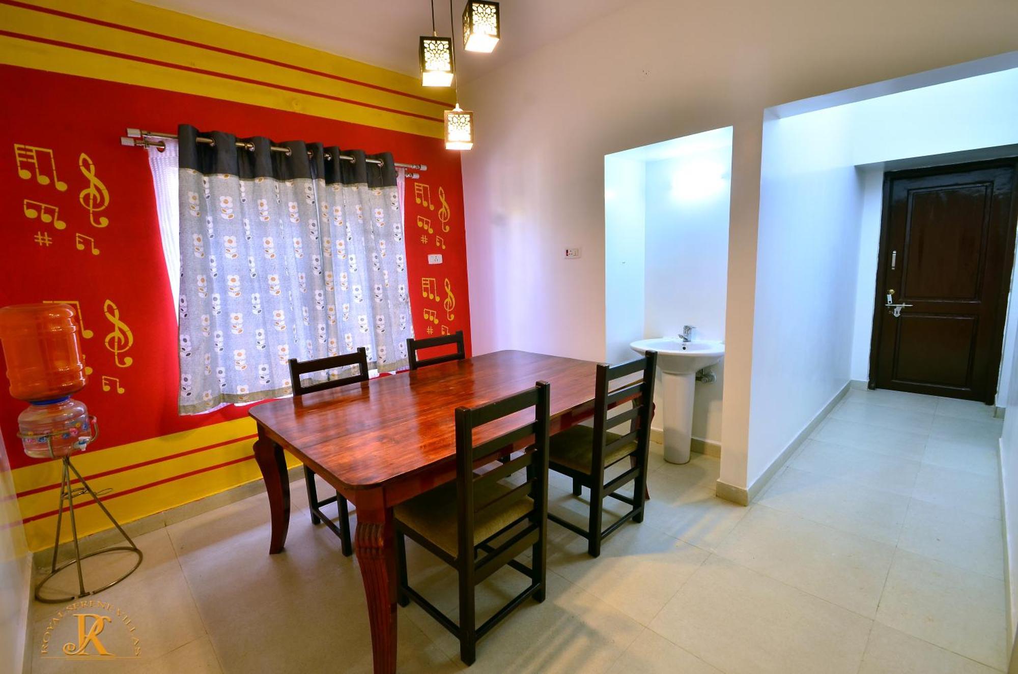Royal Serene Villas Udagamandalam Exterior foto