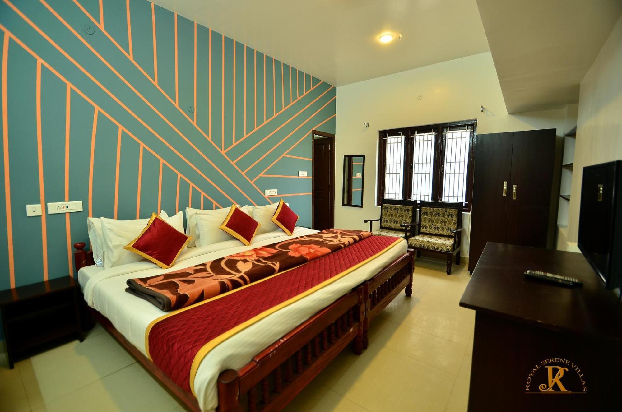 Royal Serene Villas Udagamandalam Exterior foto