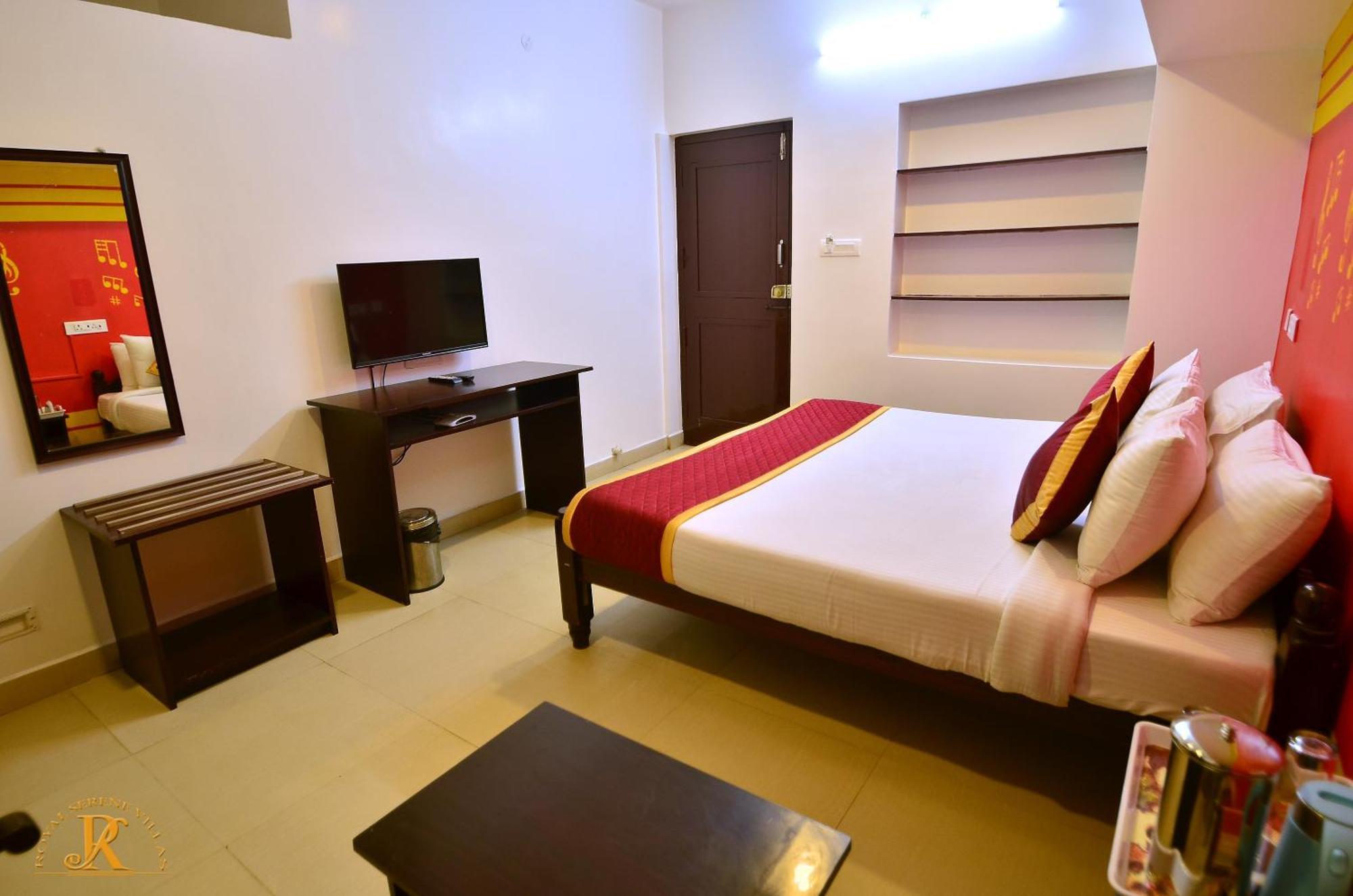 Royal Serene Villas Udagamandalam Exterior foto