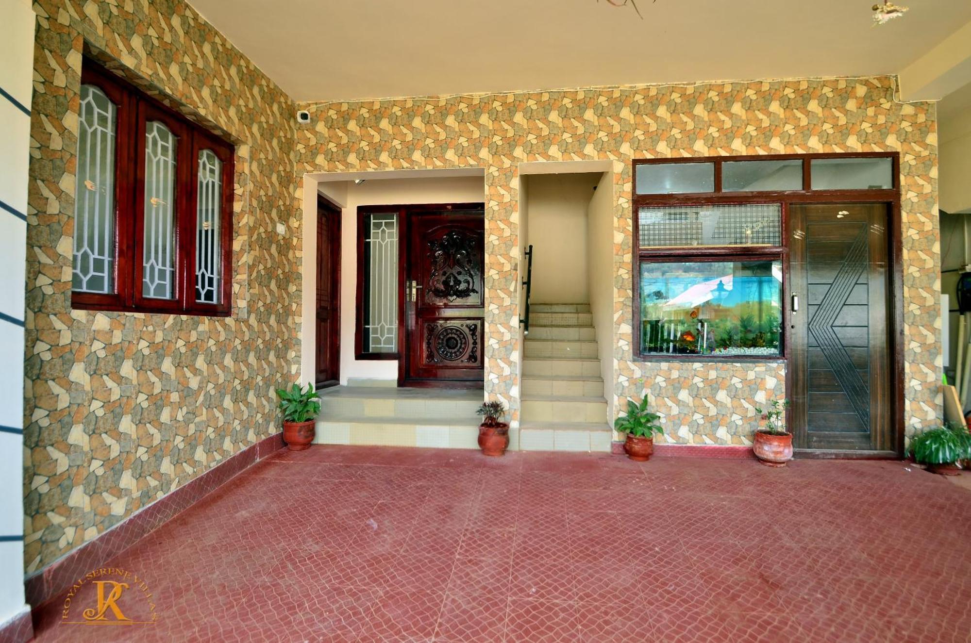 Royal Serene Villas Udagamandalam Exterior foto