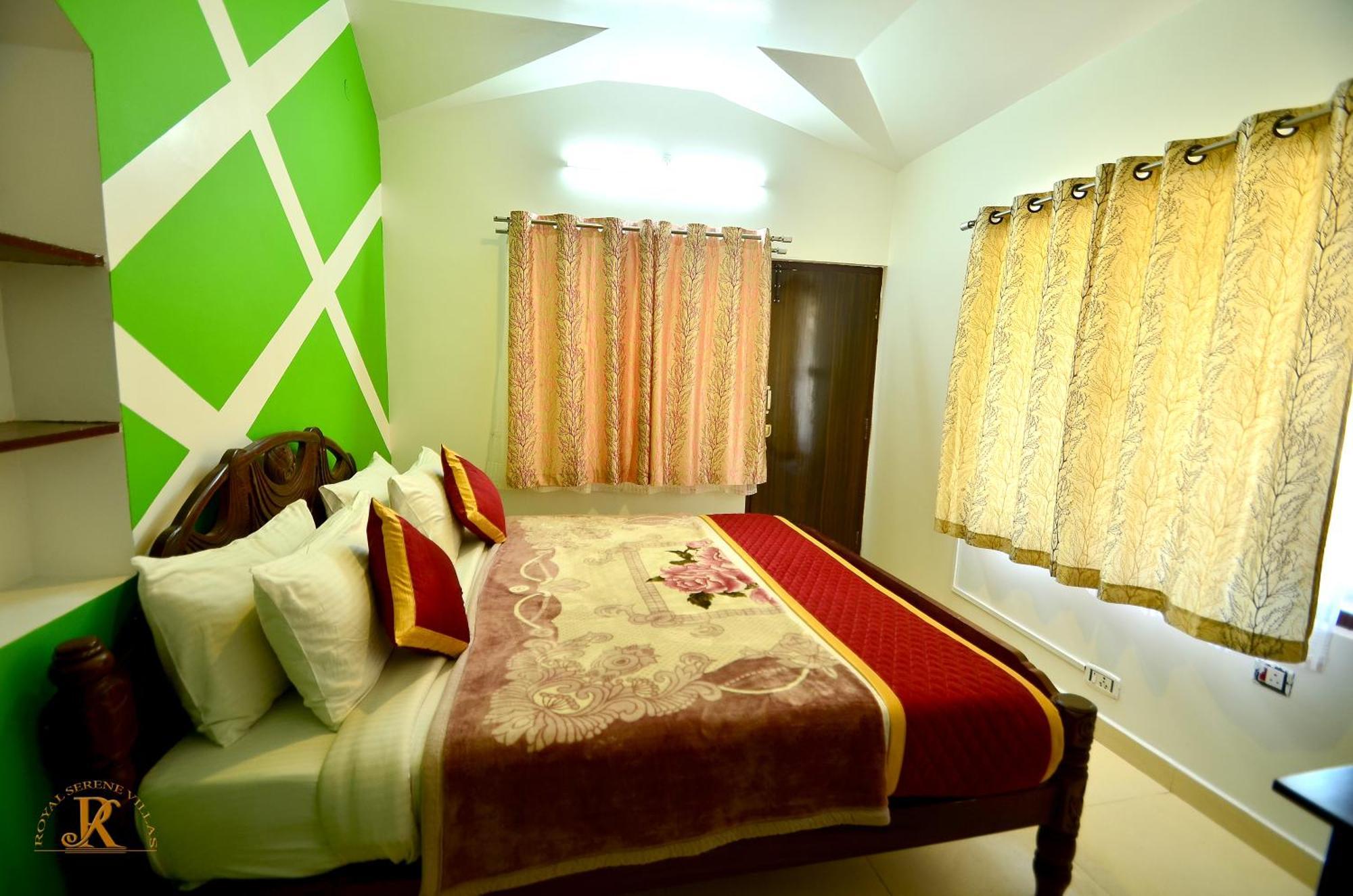 Royal Serene Villas Udagamandalam Exterior foto