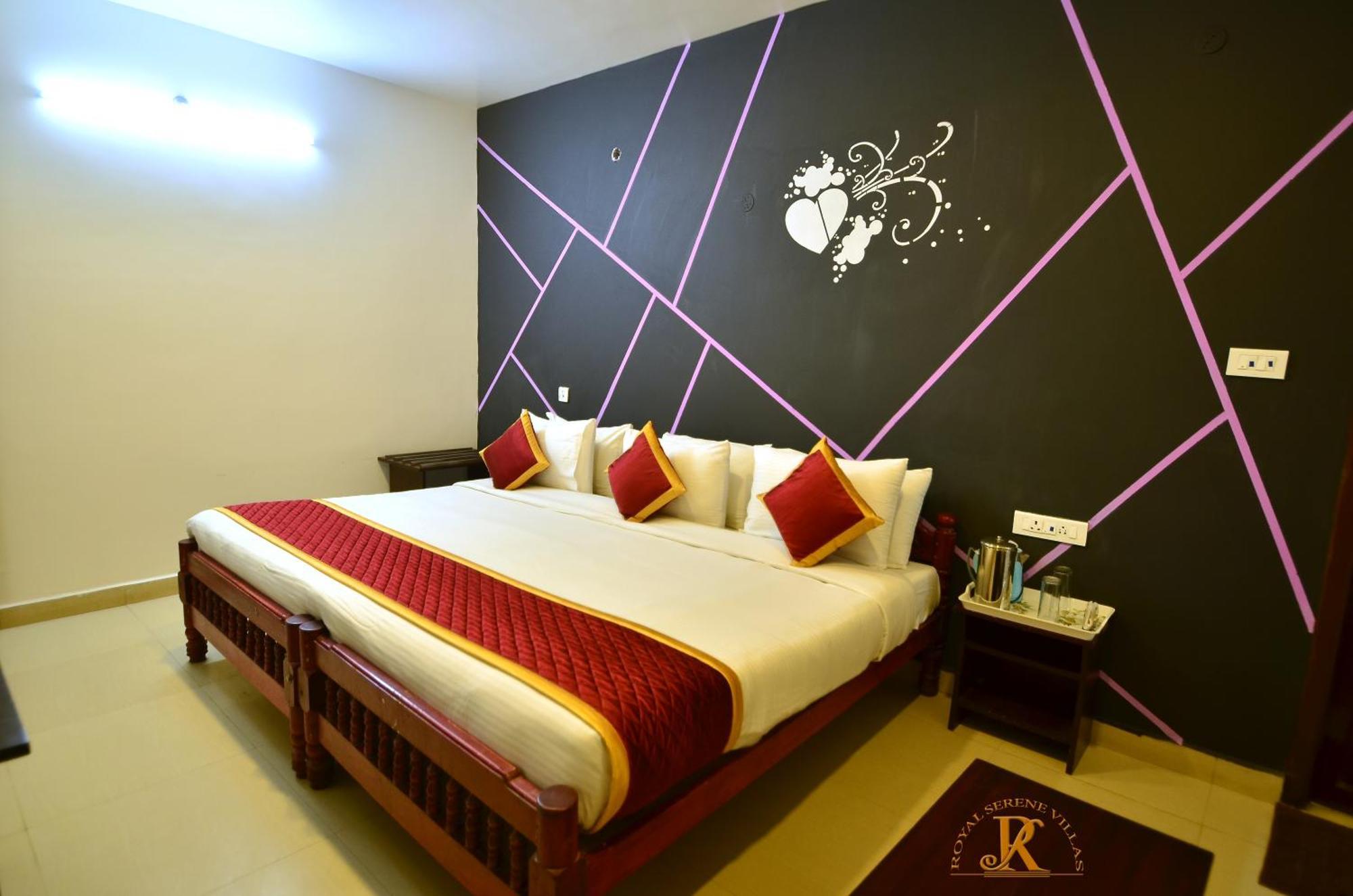 Royal Serene Villas Udagamandalam Exterior foto