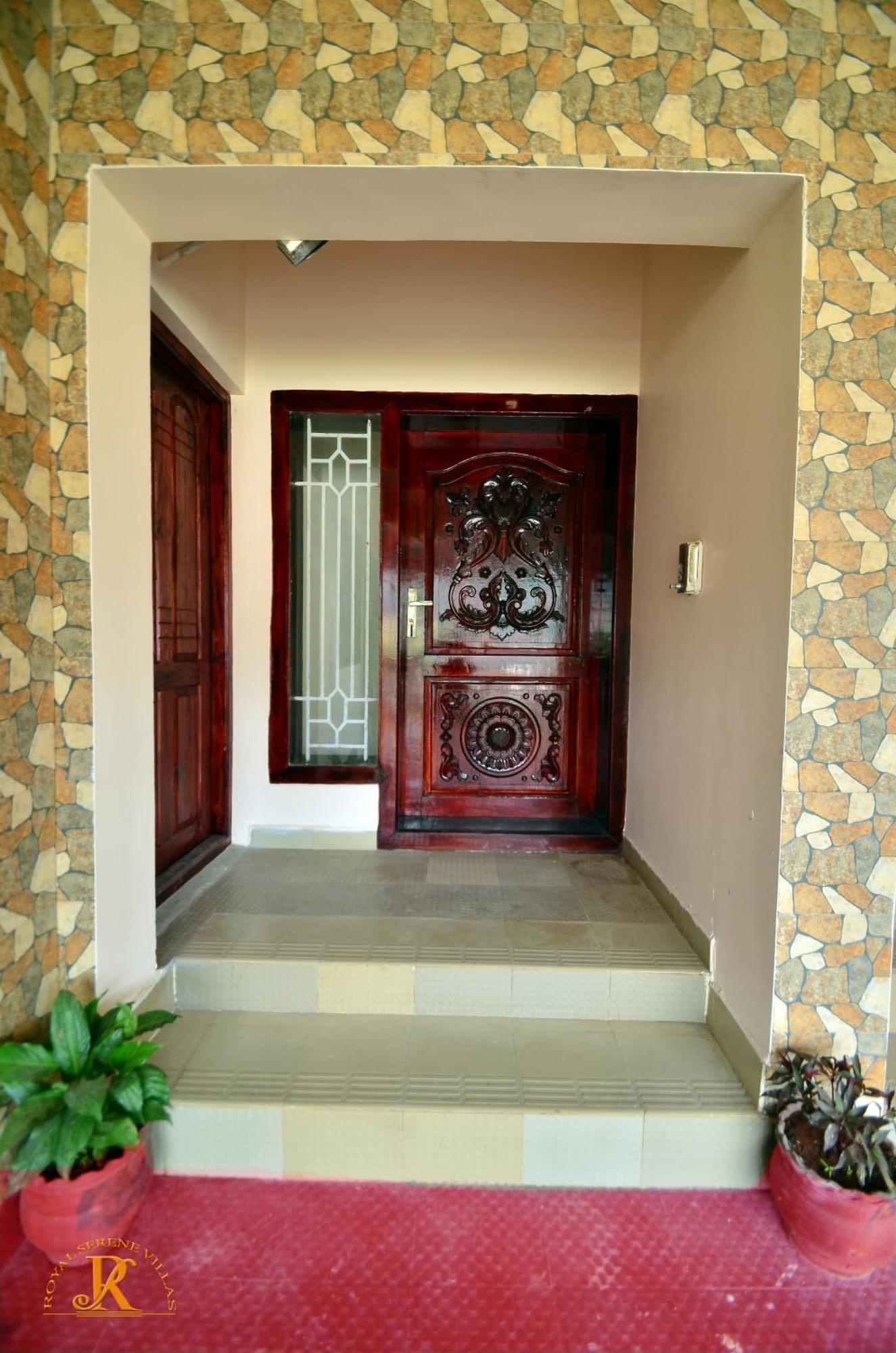 Royal Serene Villas Udagamandalam Exterior foto
